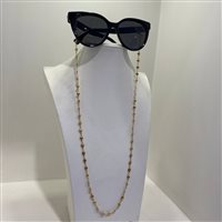Catena per occhiali Lettera Ottica  Donna 000000001017 - 000000001017